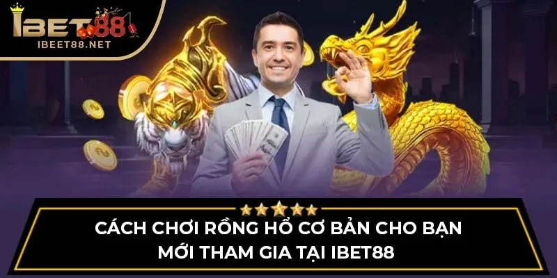 Cách Chơi Rồng Hổ Nhanh Thắng 100% Từ Cao Thủ Năm 2025 3 Cách chơi Rồng Hổ cơ bản cho bạn mới tham gia tại IBET88